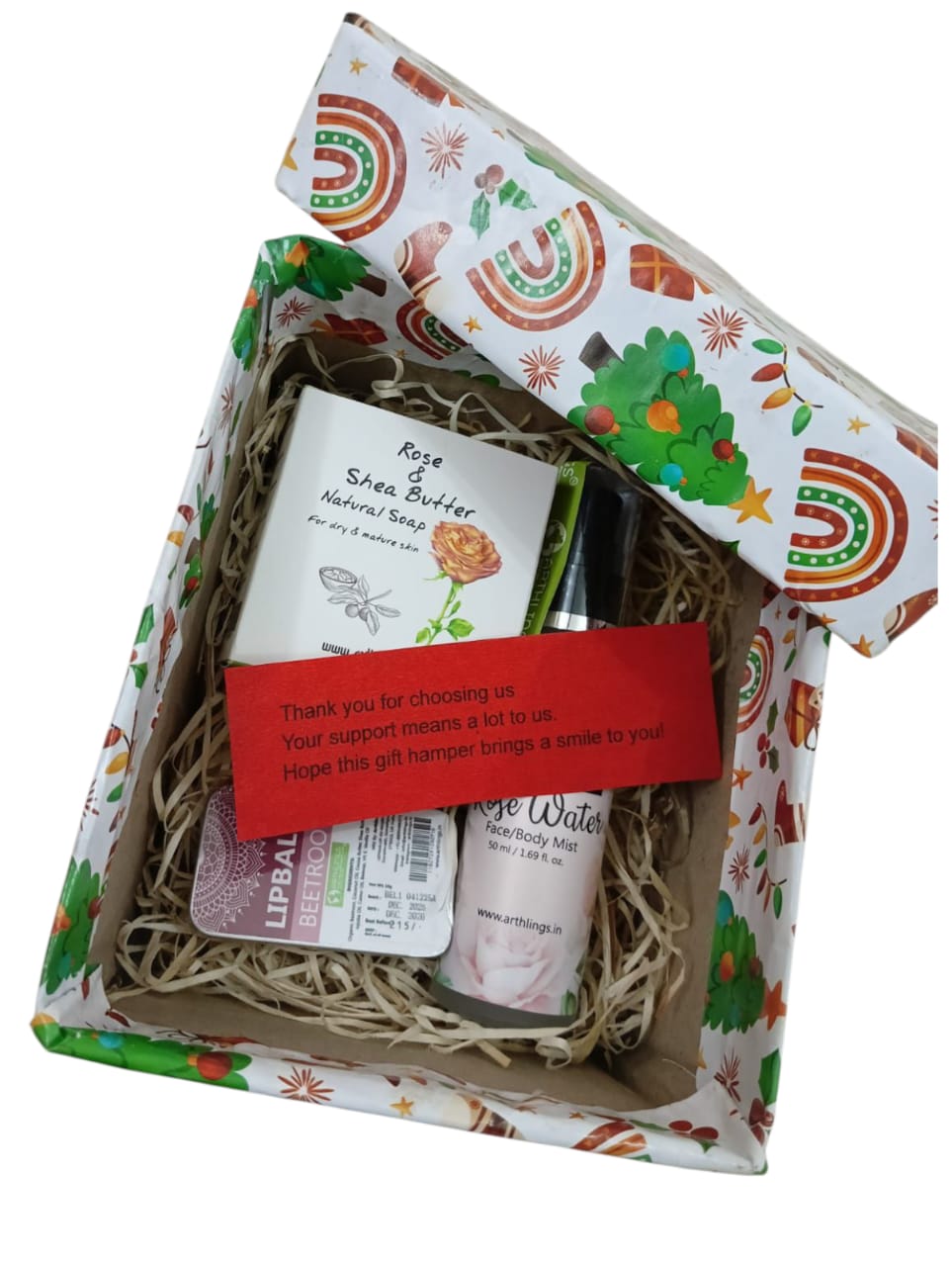 Face Care Gift Hamper