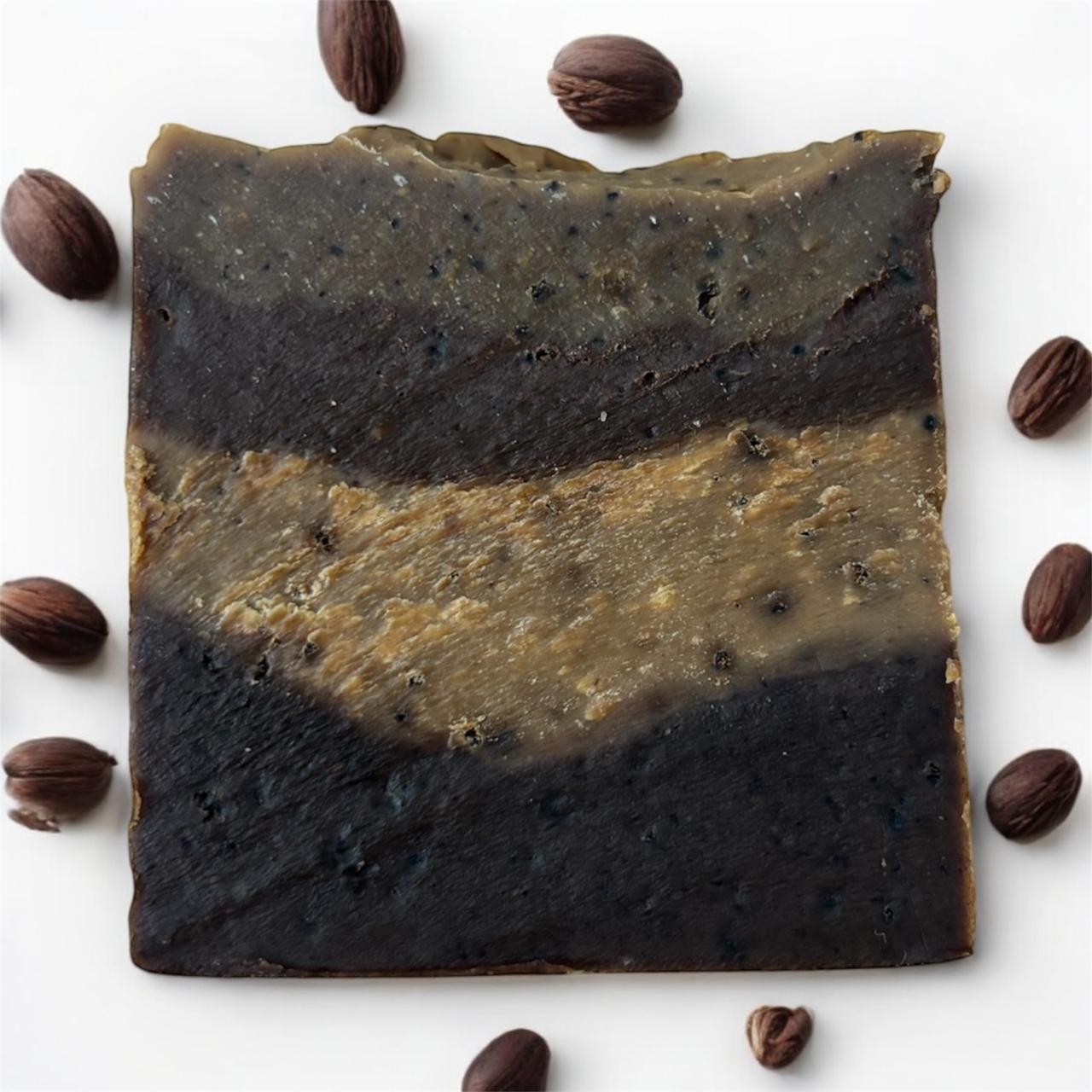 Arthlings Cafe Latte Cold Process Soap