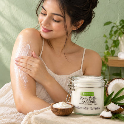 Coconut Body Butter