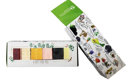 Arthlings Luxury Handmade Soap Combo (Pack of 6)