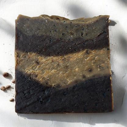 Arthlings Cafe Latte Cold Process Soap