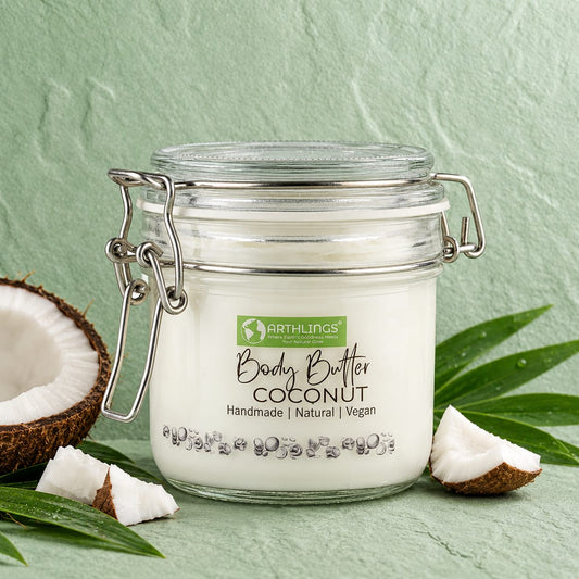 Coconut Body Butter