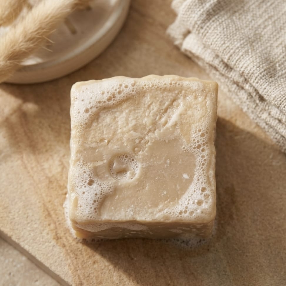 Arthlings Rice & Aloe Vera Cold Process Soap