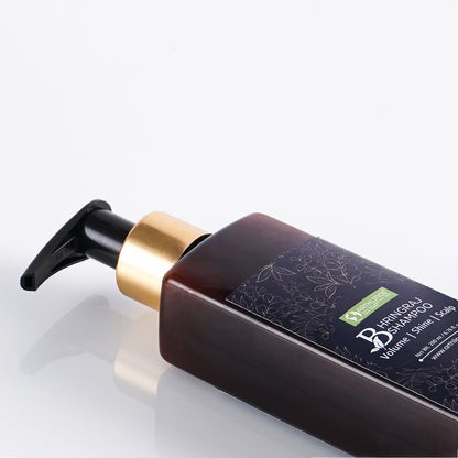 Farm-Fresh Bhringraj Power! Organic Shampoo for Healthy Hair (200ml)