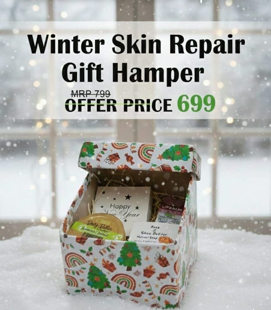 Winter Skin Repair Gift Hamper