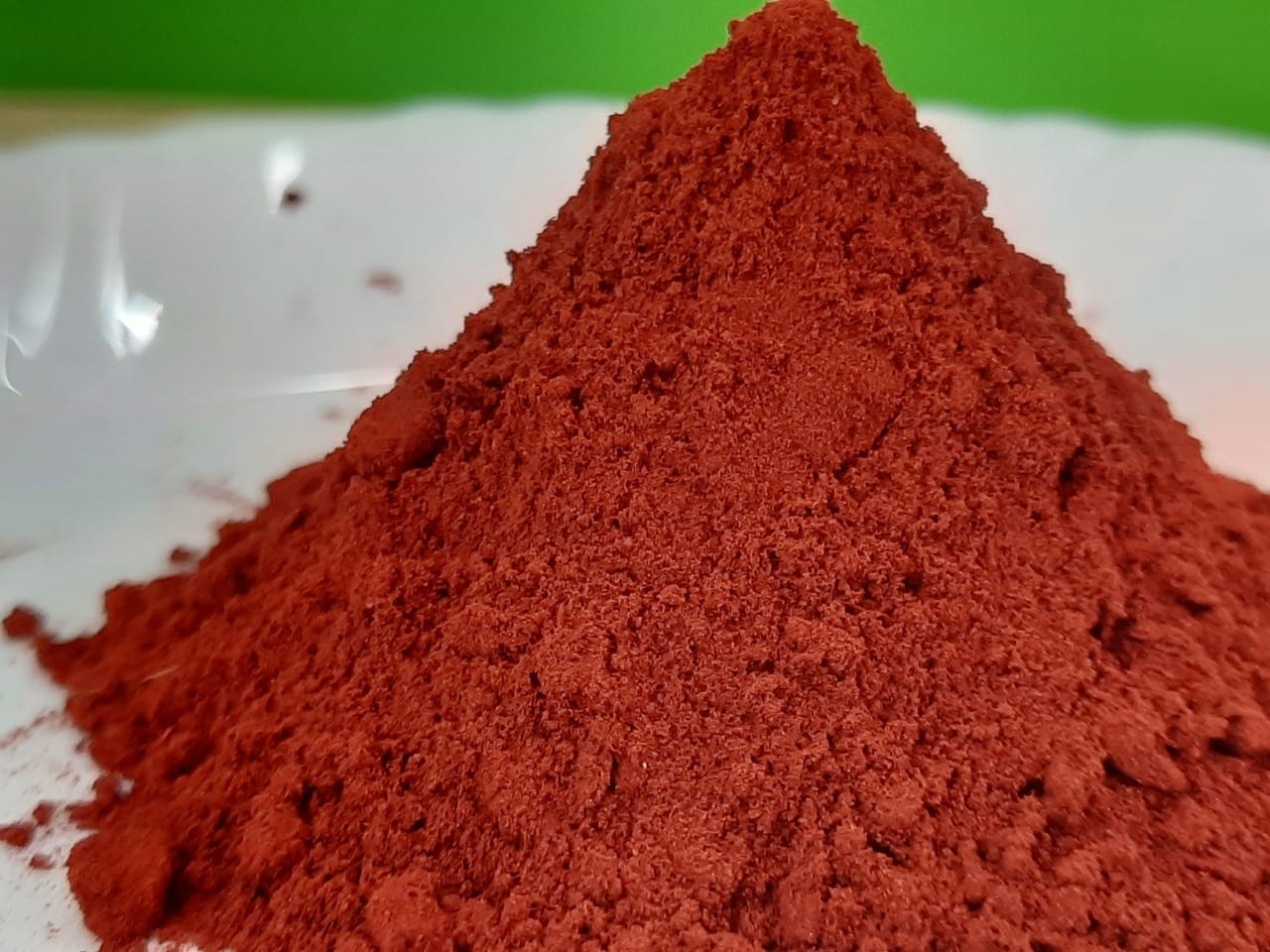 Organic Plant-Based Sindoor/ Kumkum