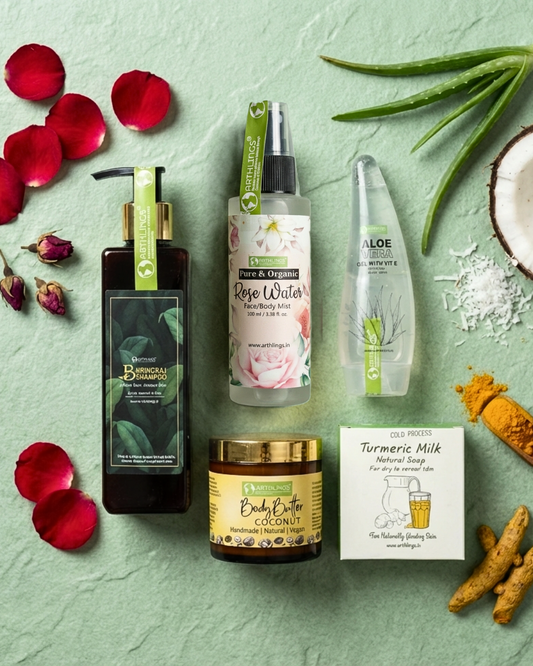 Arthlings Monthly Care Kit