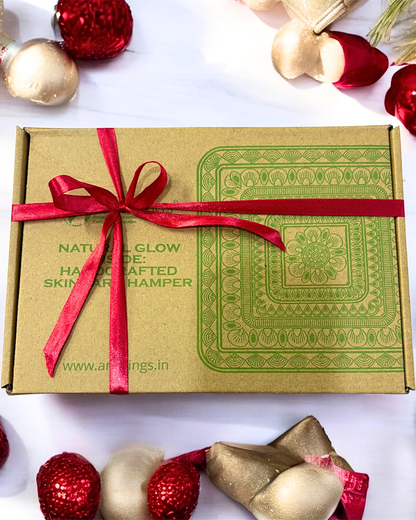 Arthlings Valentine’s Special: The 'Love Your Skin' Rose Gift Box (Limited Edition)