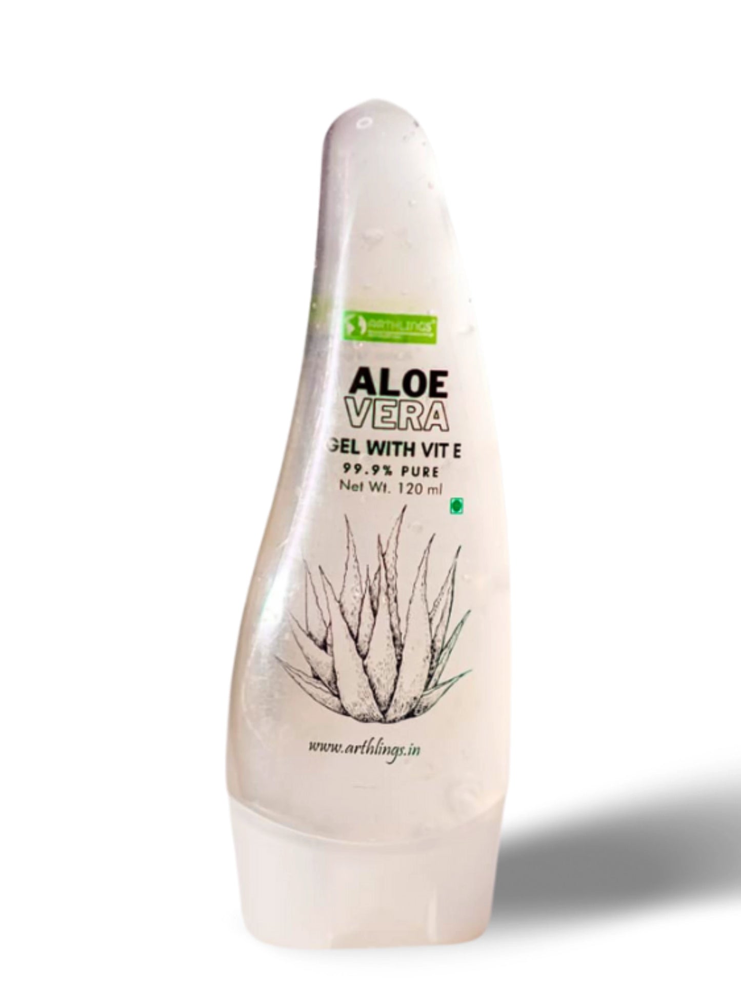 Pure Aloe Vera Gel With Vit E For Face & Body