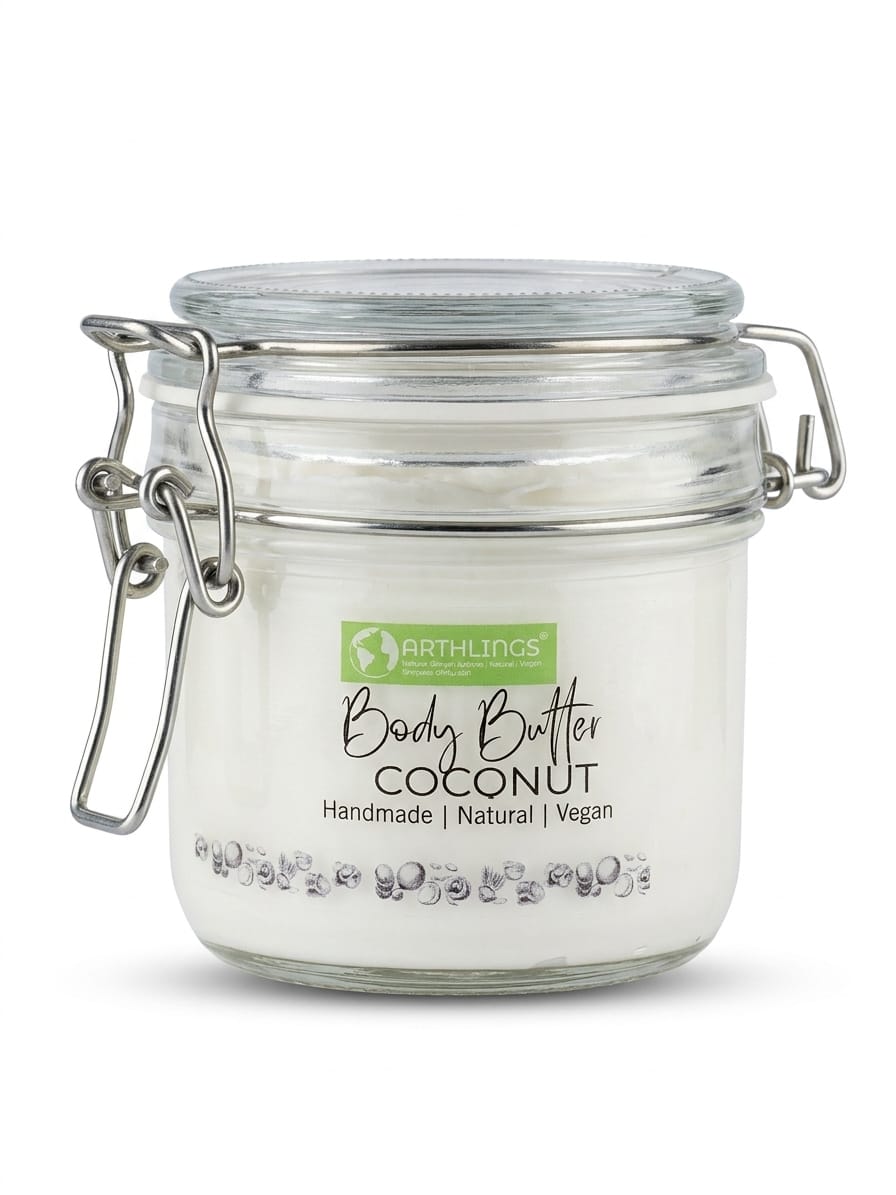 Coconut Body Butter