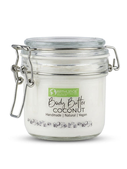 Coconut Body Butter