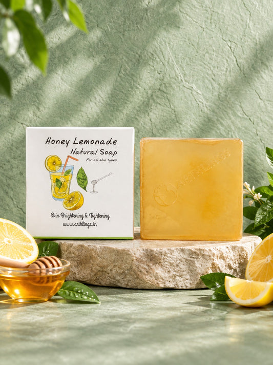 Honey Lemonade Bathing Soap