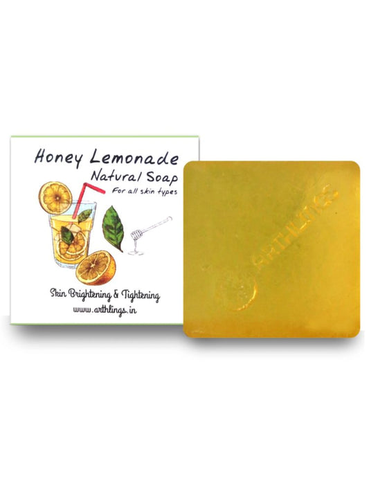 Honey Lemonade Bathing Soap