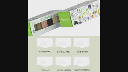 Arthlings Luxury Handmade Soap Combo (Pack of 6)